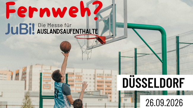 JuBi - Die JugendBildungsmesse Düsseldorf