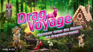 Drag Voyage 2026