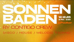 SONNENBADEN by Contigo Crew