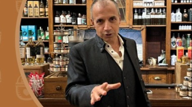 Poetische Feinkost – Lesung & Verkostung im Heimathaven