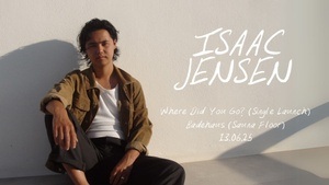 Isaac Jensen - "Where Did You Go" Single Launch Show