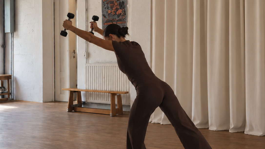 Pilates Sculpt @Fietsen