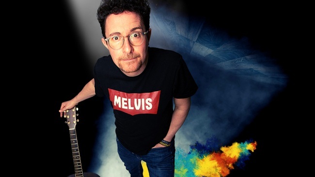 Melvin Haack - Das letzte Einhirn Kabarett