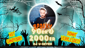 Halloween Special - 90er & 2000er Party