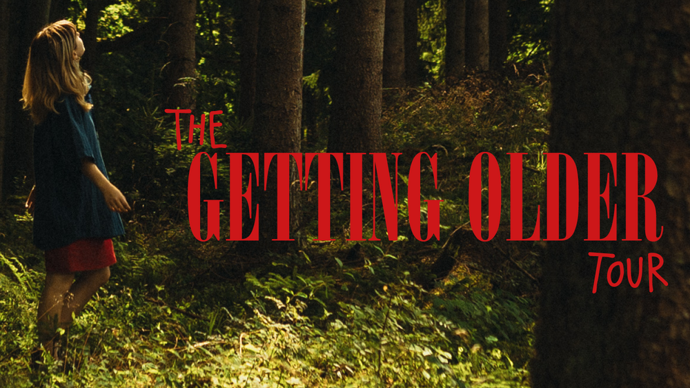 Mimi - Getting Older Tour