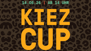 KIEZ-CUP LEOPOLDPLATZ – Fußball, Kiezfest & Public Viewing