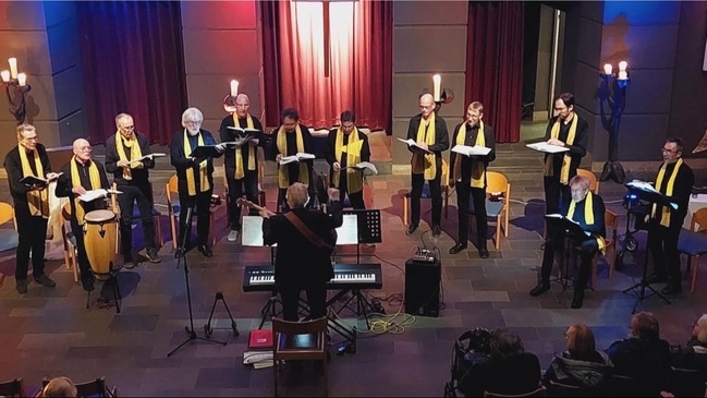 Musiksommer Fredenbaumpark - Phoenix Harmonists
