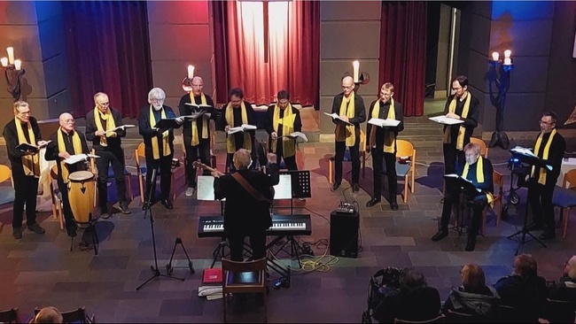 Musiksommer Fredenbaumpark - Phoenix Harmonists
