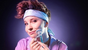 Coremy „Rasiert“
