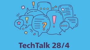 Was denkt? Kognition bei Mensch und Maschine TechTalk 28/4 - aktuelle Technologien im Dialog