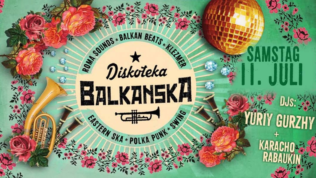 Diskoteka Balkanska