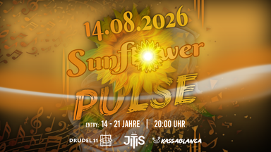Sunflower-Pulse DJs: Elisas, Housebrother, Fabeatz