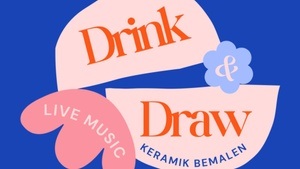 Drink & Draw