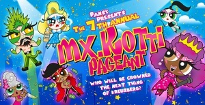 MX. KOTTI PAGEANT presented by Pansy