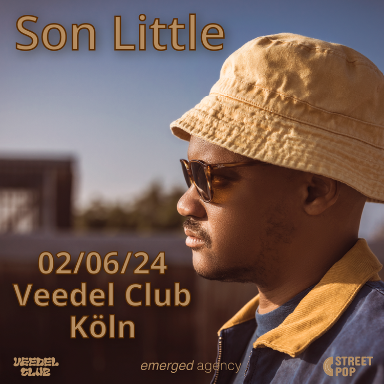 Son Little - Solo Live