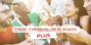 Weinhopping PLUS Frankfurt