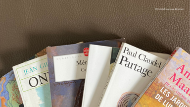 Bookclub auf französisch
