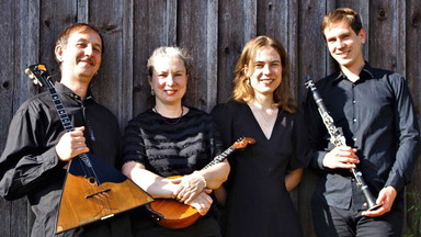 Russische Klangwelten – Konzert mit dem Ensemble Exprompt