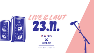 BANDPOOL - LIVE & LAUT (Newcomer Konzert)