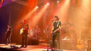 One Of These - A Tribute To Pink Floyd - 2. Tribute Festival Mönchengladbach