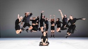 Tanzgastspiel: Grand Jeté