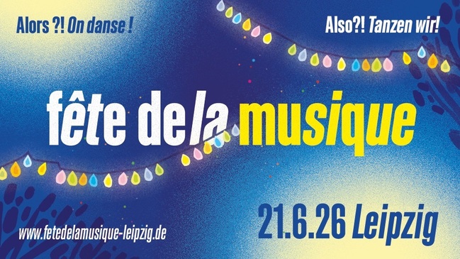 Fête de la Musique im Biergarten des Ilses Erika