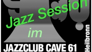 Jazz-Session im Cave 61