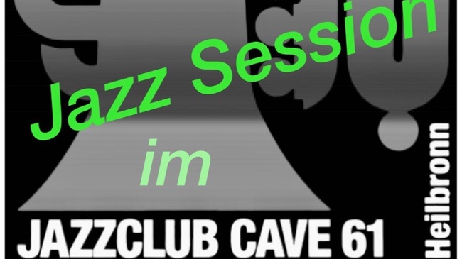 Jazz-Session im Cave 61