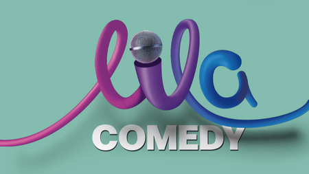Lila Comedy Open Mic in der Rad Tanke