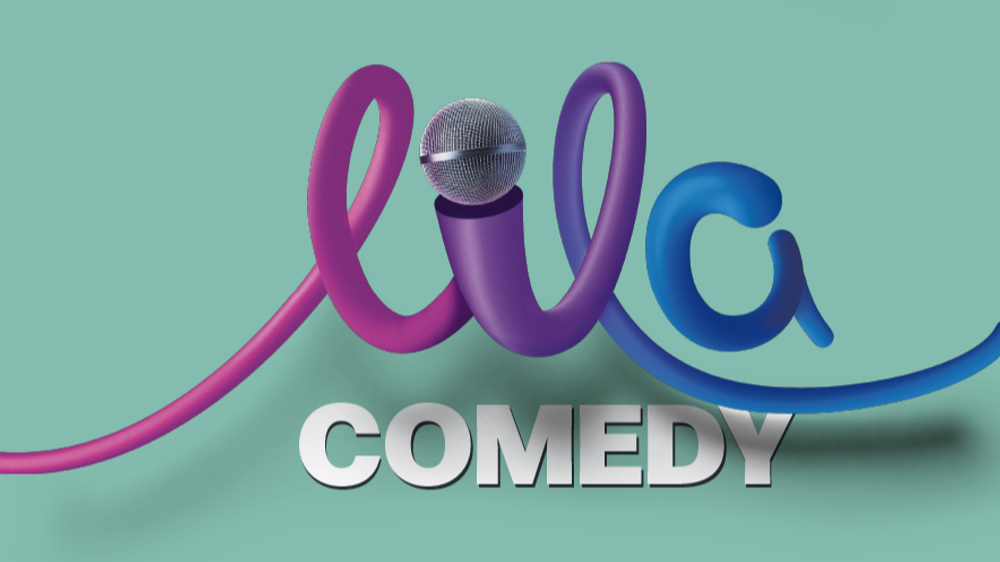 Lila Comedy Open Mic in der Rad Tanke