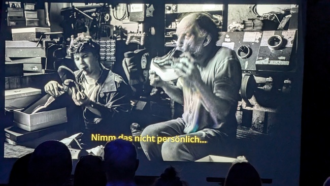 Kino & Quatschen Vol. 9 // Film: tba