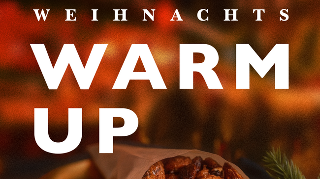 WEIHNACHTS WARM UP IM WIZEMANN 🎄