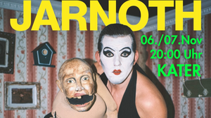 MEIN EGO ZWINGT MICH DAZU