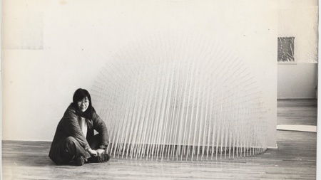 Kazuko Miyamoto – String Constructions