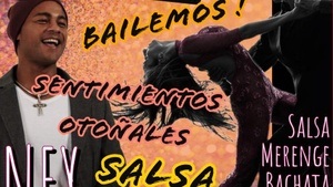 Salsa Night mit Ney Portales — „Herbstgefühle“