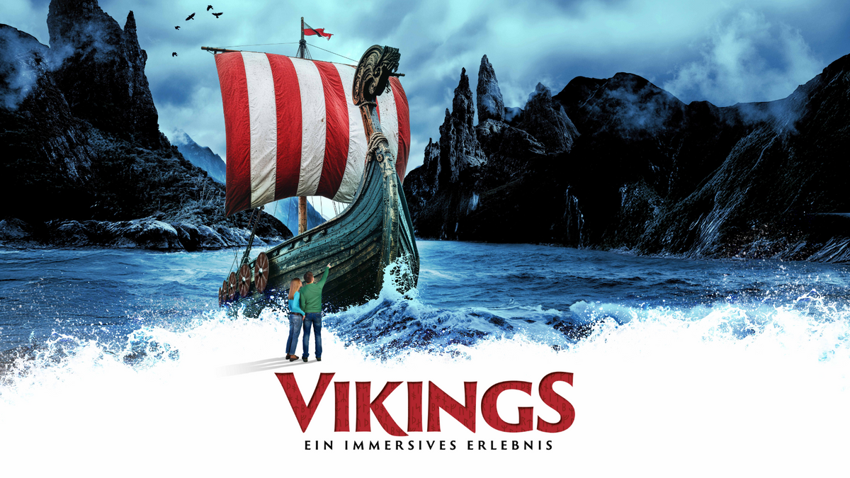 VIKINGS Entdecker und Eroberer - Ein immersives Erlebnis