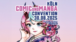 Comic- und Manga Convention Köln