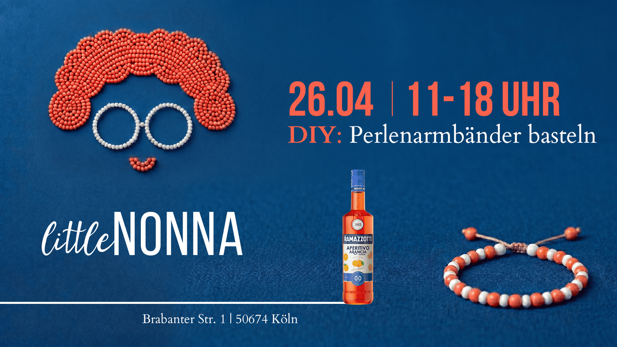 DIY: Perlenarmbänder basteln