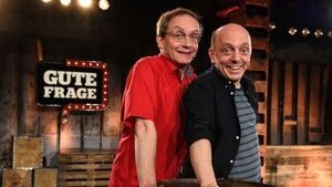 Wigald Boning und Bernhard Hoëcker - Gute Frage