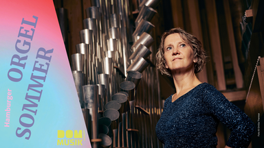 Hamburger Orgelsommer: „Variations“ mit Hanne Kuhlmann