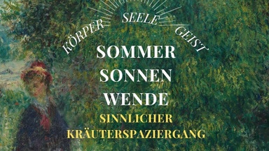 WILDE WEGE Wildkräuterspaziergang