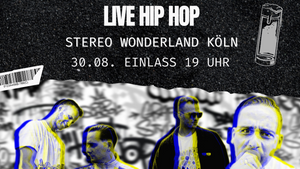 ELVIZ X TABOU RELEASE KONZERT