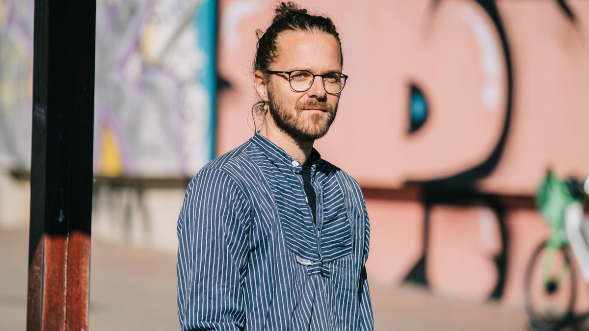 ARNE SEMSROTT | »Gegenmacht« | HAMBURG