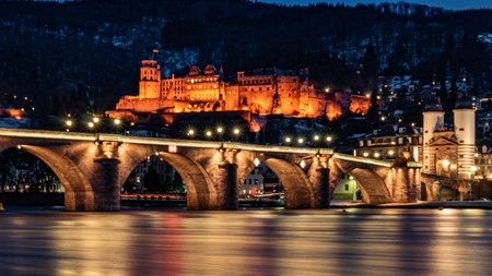 Heidelberger Schlossbeleuchtungen