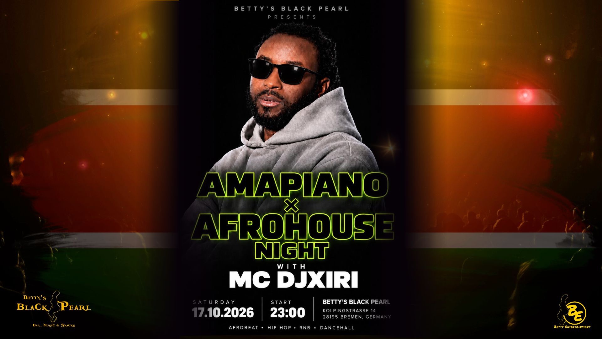 AMAPIANO x AFROHOUSE - MC DJXIRI