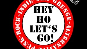 Hey Ho, Let's Go