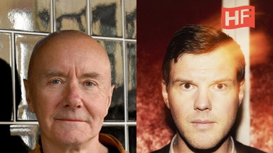 Irvine Welsh & Thorsten Nagelschmidt - Harbour Front Literaturfestival