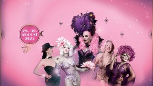 German Burlesque Festival: The Grand Shimmy & Shake Award Gala