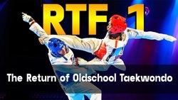 RTF Real Taekwondo Fighting UG (hb)