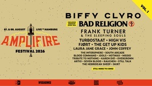 Amplifire Festival